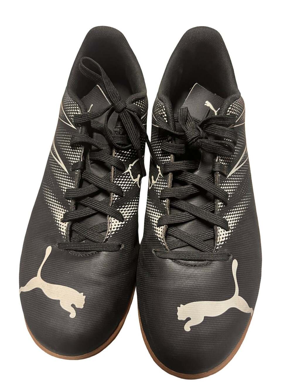Puma Men's Rapido Iii Firm Artificial Ground Soccer Shoe,